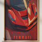 VC03 – Ferrari GT Racer – Italian Thunder