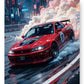 VC08 – Nissan GT-R Drift – Neon Samurai