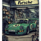 VC10 – Porsche – Bavarian Storm