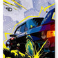 VC11 – BMW M Power – Blue Velocity