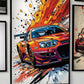 VC17 – Toyota GR Supra – American Rage