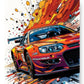 VC17 – Toyota GR Supra – American Rage