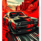 VC20 – Crimson Canyon – Desert Muscle Runner