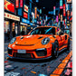 VC25 – Neon Boulevard – Midnight Performance Drive