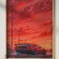VC27 – Crimson Escape – Sunset Street Charger
