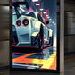 VC48 – GT-R Neon Alley