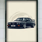 VC51 – BMW E30: Ghost Spec