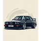 VC51 – BMW E30: Ghost Spec