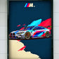 VC52 – BMW M4 Art Livery