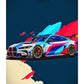 VC52 – BMW M4 Art Livery