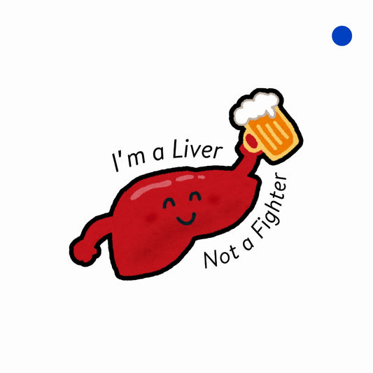 Liver, not a Fighter